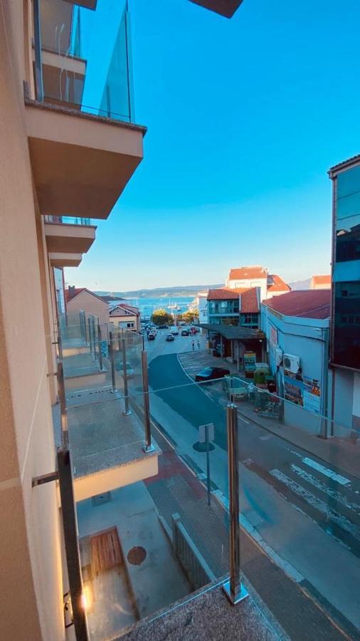 Hotel Faro De فينيستيري المظهر الخارجي الصورة