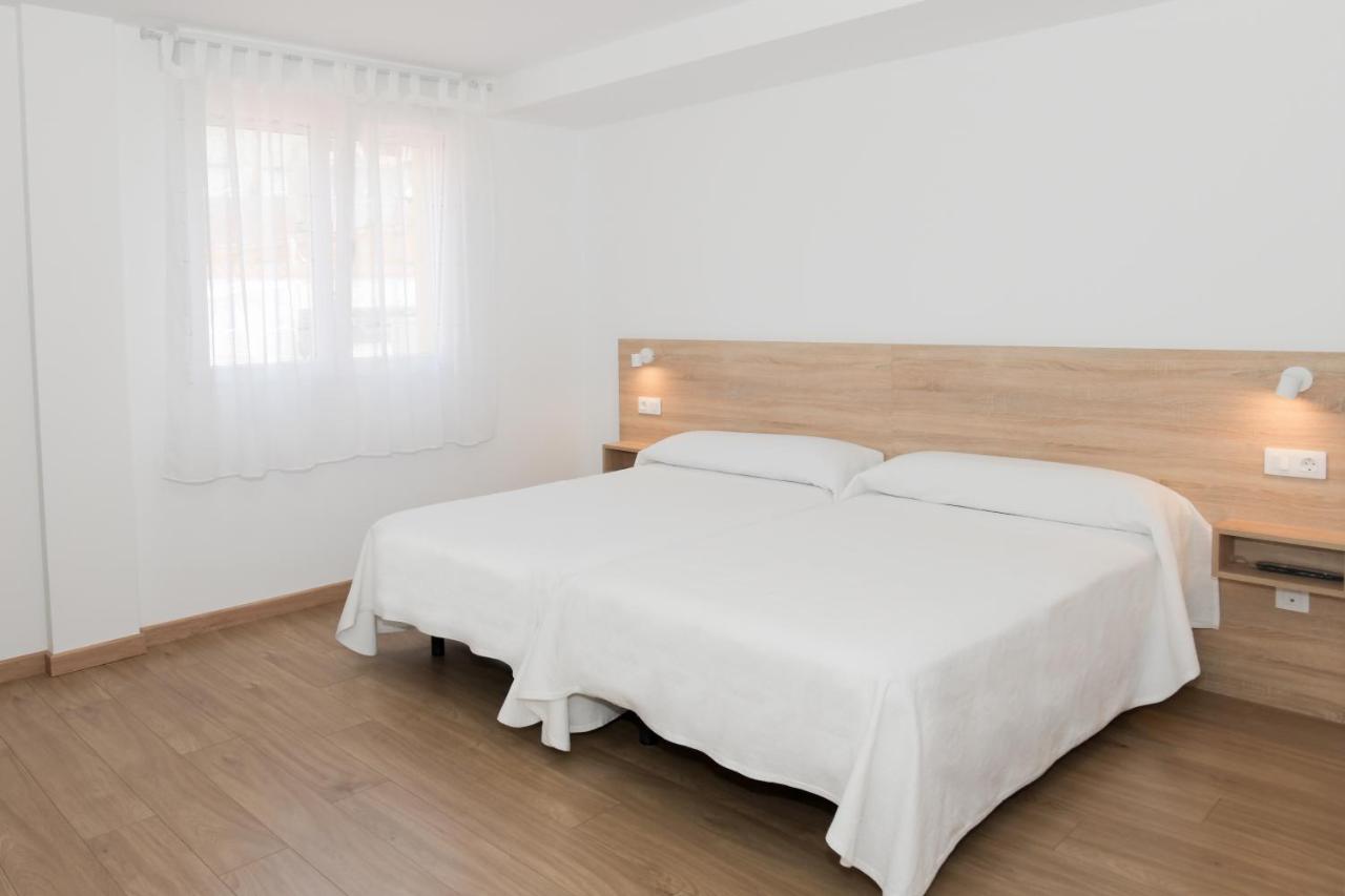 Hotel Faro De فينيستيري المظهر الخارجي الصورة